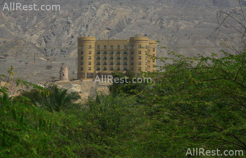 Khatt Springs Hotel & SPA 2